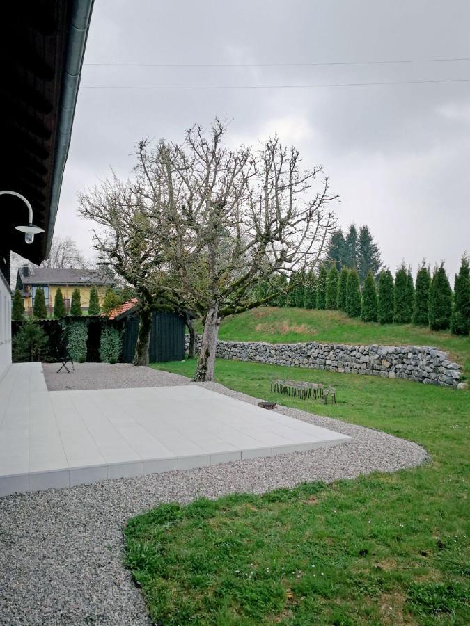 Muensing Naehe Starnberger See, Schoene Ferienwohnung, Gaestewohnung 125Qm Eg Und Og Kontaktfrei Esterno foto