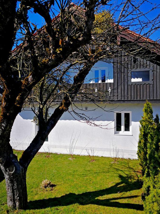 Muensing Naehe Starnberger See, Schoene Ferienwohnung, Gaestewohnung 125Qm Eg Und Og Kontaktfrei Esterno foto