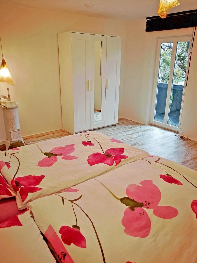Muensing Naehe Starnberger See, Schoene Ferienwohnung, Gaestewohnung 125Qm Eg Und Og Kontaktfrei Esterno foto