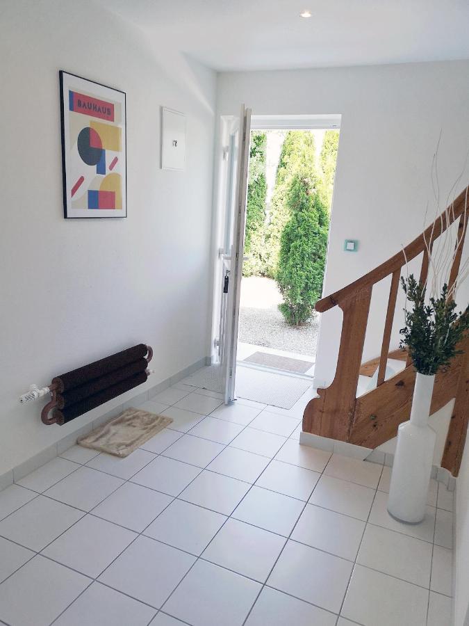 Muensing Naehe Starnberger See, Schoene Ferienwohnung, Gaestewohnung 125Qm Eg Und Og Kontaktfrei Esterno foto