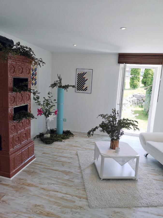 Muensing Naehe Starnberger See, Schoene Ferienwohnung, Gaestewohnung 125Qm Eg Und Og Kontaktfrei Esterno foto