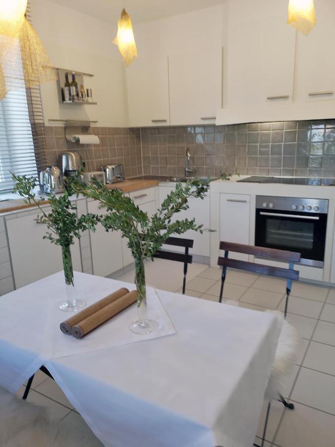 Muensing Naehe Starnberger See, Schoene Ferienwohnung, Gaestewohnung 125Qm Eg Und Og Kontaktfrei Esterno foto