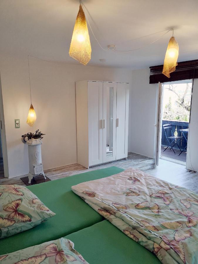 Muensing Naehe Starnberger See, Schoene Ferienwohnung, Gaestewohnung 125Qm Eg Und Og Kontaktfrei Esterno foto