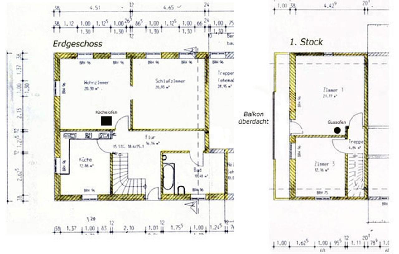 Muensing Naehe Starnberger See, Schoene Ferienwohnung, Gaestewohnung 125Qm Eg Und Og Kontaktfrei Esterno foto