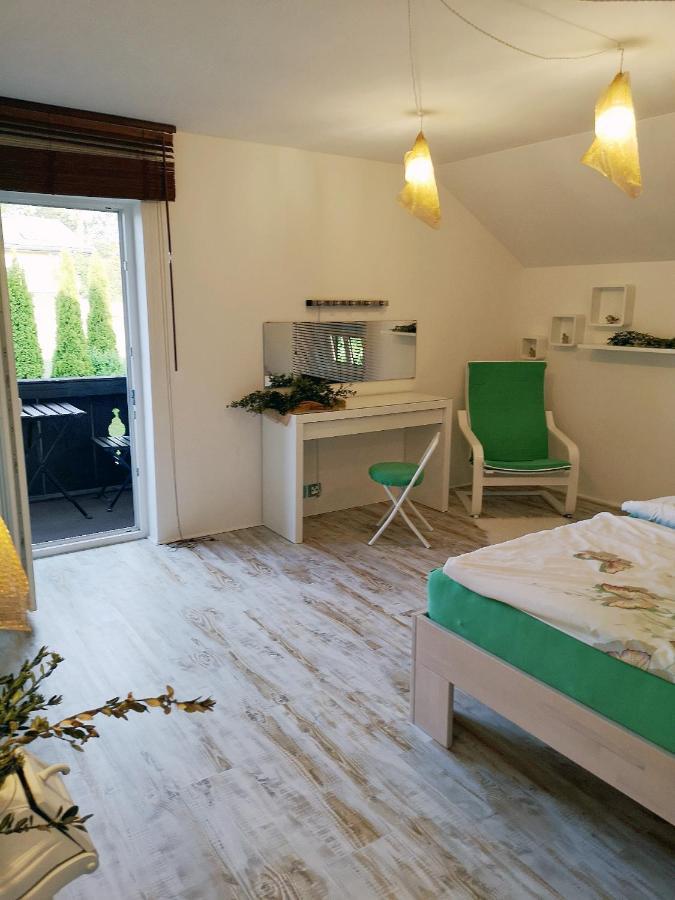 Muensing Naehe Starnberger See, Schoene Ferienwohnung, Gaestewohnung 125Qm Eg Und Og Kontaktfrei Esterno foto