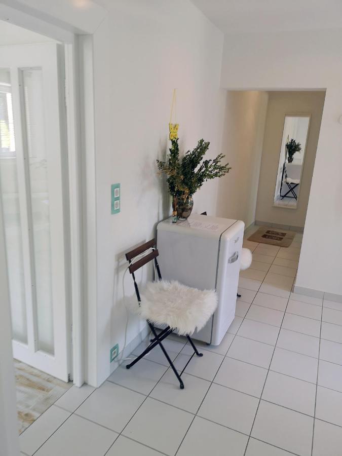 Muensing Naehe Starnberger See, Schoene Ferienwohnung, Gaestewohnung 125Qm Eg Und Og Kontaktfrei Esterno foto