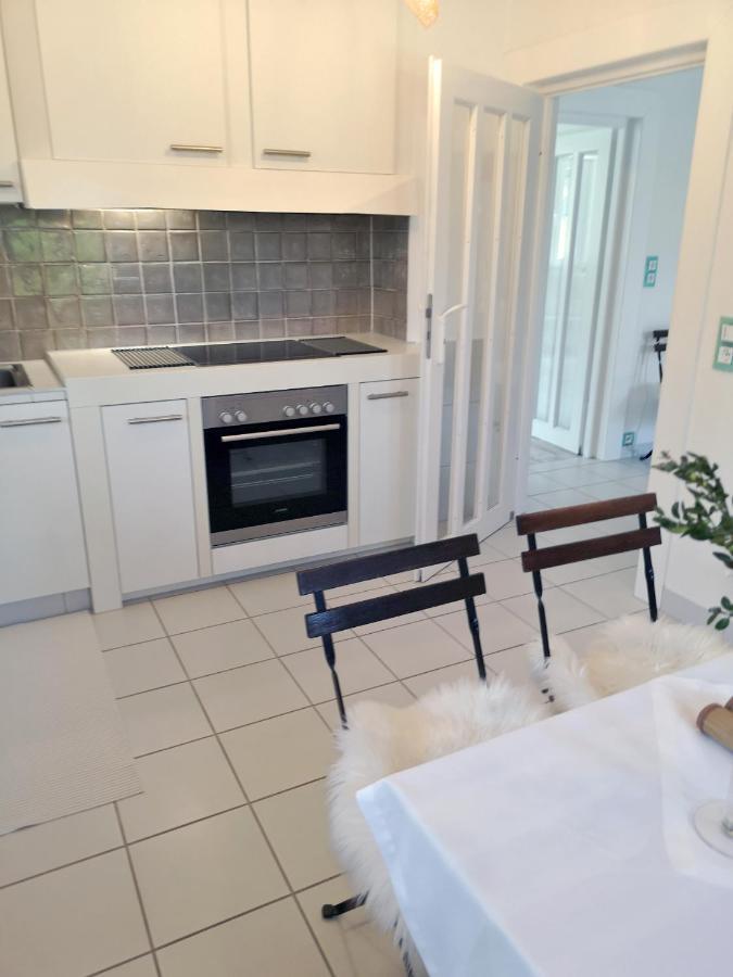 Muensing Naehe Starnberger See, Schoene Ferienwohnung, Gaestewohnung 125Qm Eg Und Og Kontaktfrei Esterno foto
