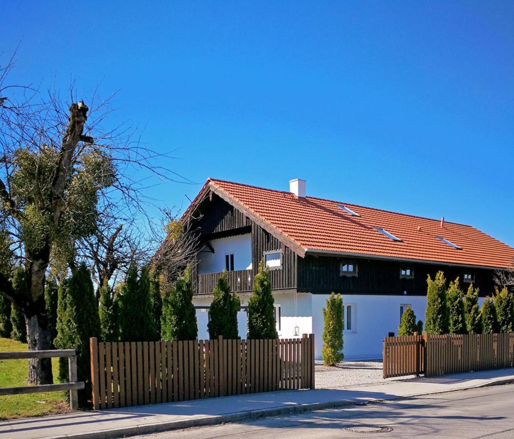 Muensing Naehe Starnberger See, Schoene Ferienwohnung, Gaestewohnung 125Qm Eg Und Og Kontaktfrei Esterno foto